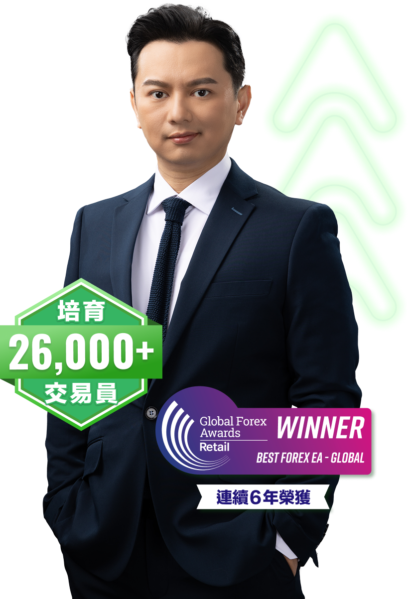 培育26,000+交易員