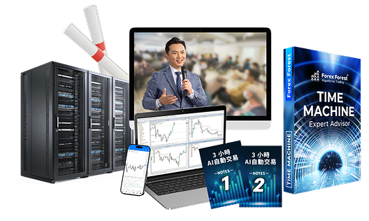 手炒出入市熟習程式EA《交易時光機Time Machine》