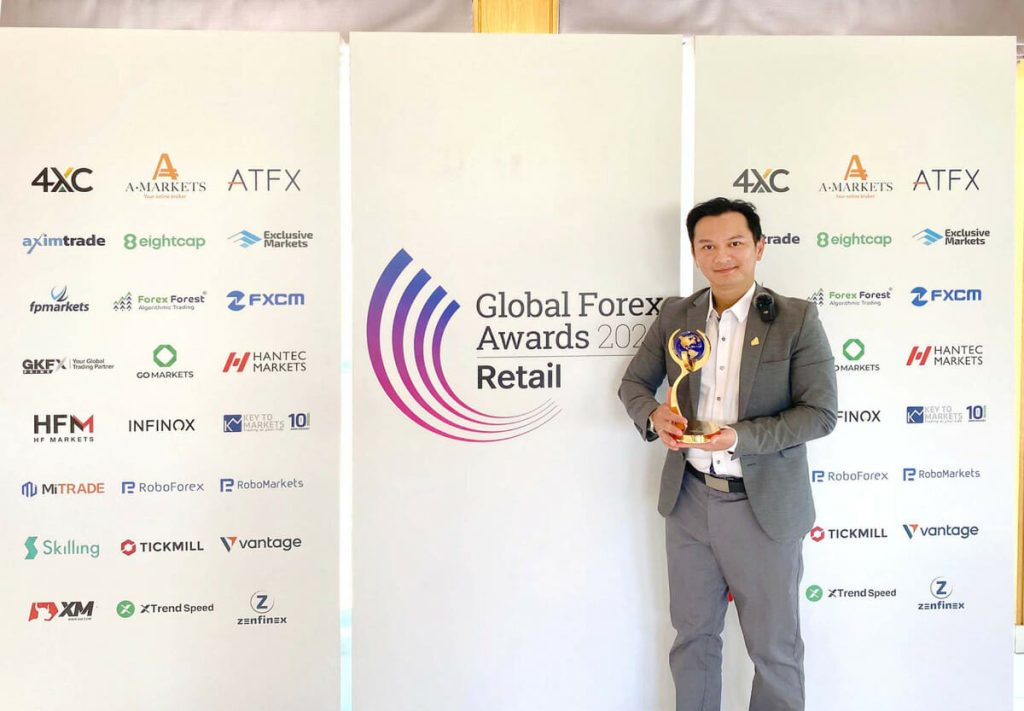 首間港企AI程式交易衝出國際 Forex Forest 連續三年勇奪世界大獎