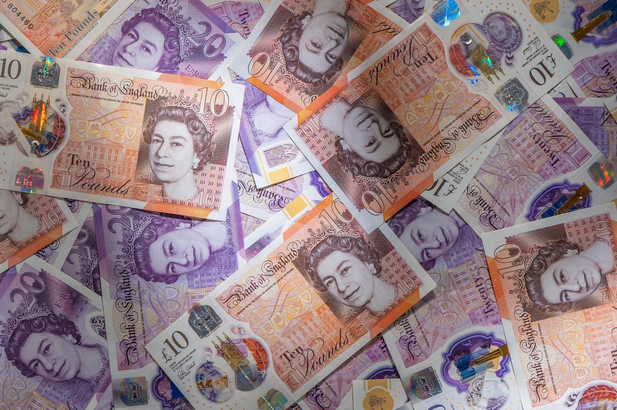 英鎊價格新聞與預測:GBP/USD 穩定