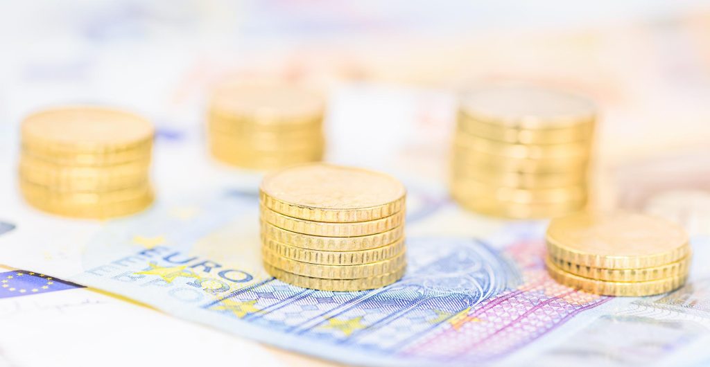 歐元兌日圓走低,干預風險支撐日圓,歐元區數據提振歐元