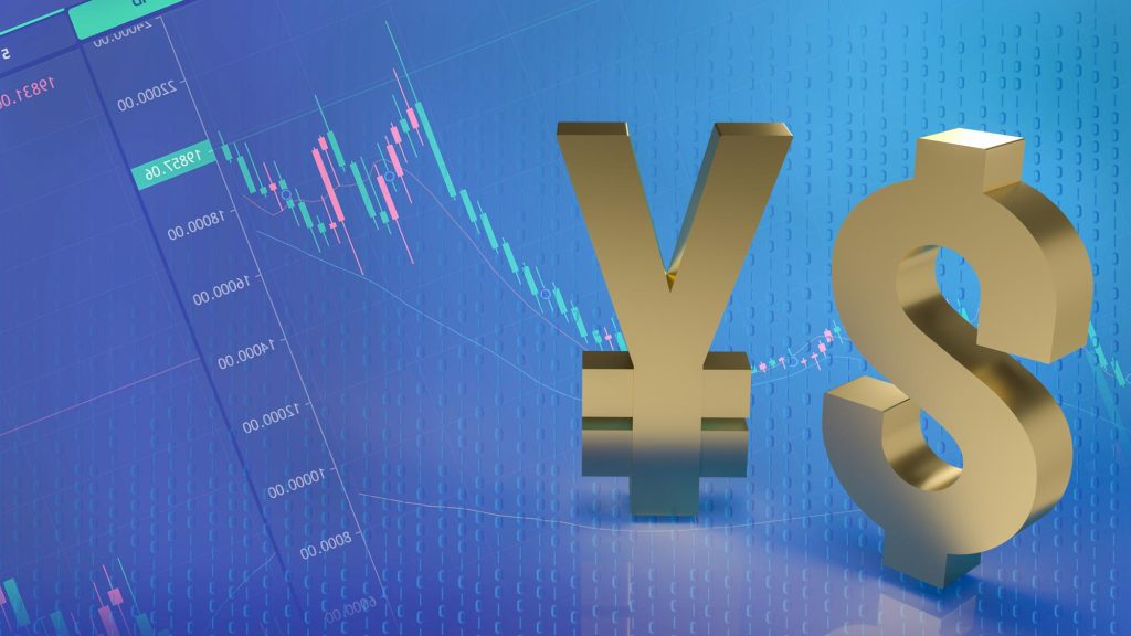 美元兌日圓暫停上漲 日圓在急速上漲後放緩